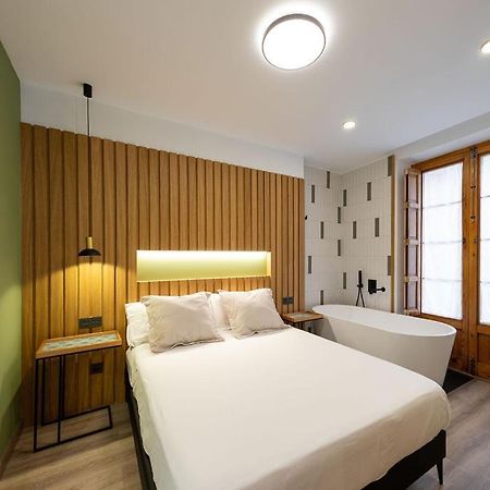 Precioso Loft Con Banera De Isla Apartman Alcoy Kültér fotó