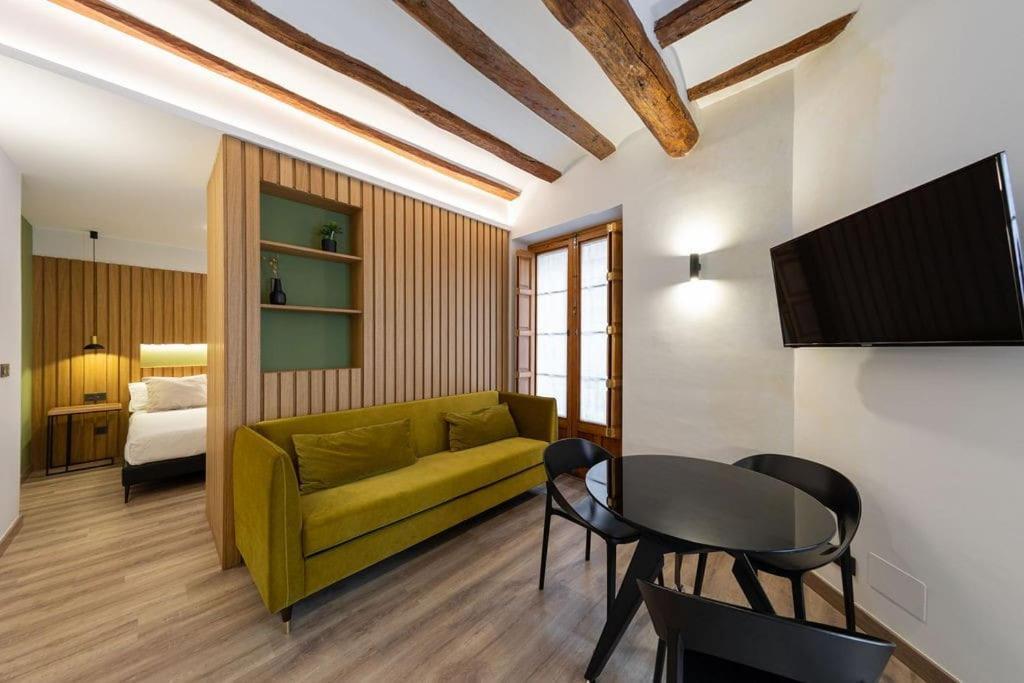 Precioso Loft Con Banera De Isla Apartman Alcoy Kültér fotó